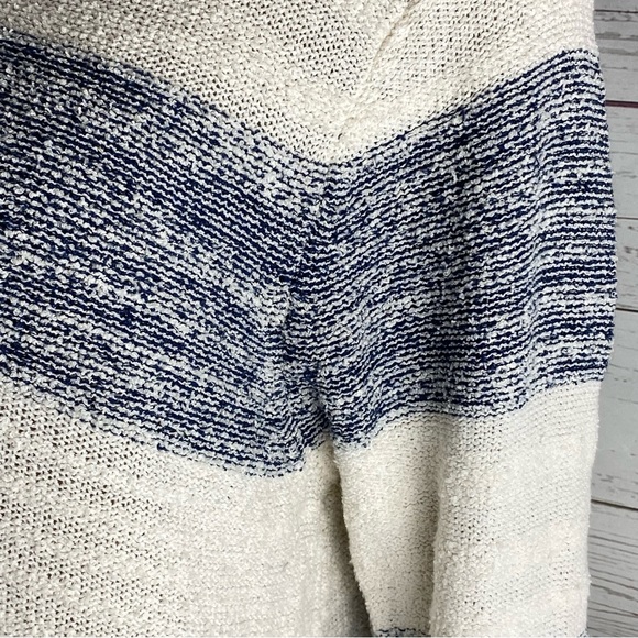 Calvin Klein Striped Sweater - Picture 6 of 12